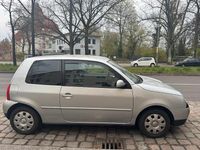 Gebraucht VW Lupo 2001 Silber Kleinwagen