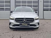 Gebraucht Mercedes B250 Progressive 224 PS (164 kW) 2020 Iridiumsilber Van / Kleinbus