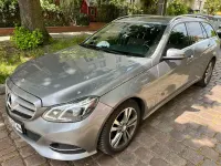 Gebraucht Mercedes E350 Avantgarde 252 PS (185 kW) 2014 Grau Kombi