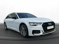 Gebraucht Audi A6 Sport 367 PS (269 kW) 2021 Weiß Kombi