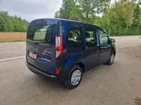 Gebraucht Renault Kangoo Expression 90 PS (66 kW) 2016 Van / Kleinbus