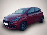 Gebraucht Hyundai i10 N Line 90 PS (66 kW) 2026 Rot Kleinwagen