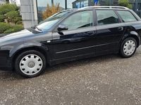 Second-hand Audi A4 170 CP (125 kW) 2004 Negru Break