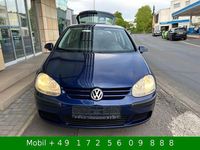 Gebraucht VW Golf IV Trendline 105 PS (77 kW) 2004 Blau Limousine
