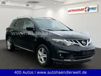 Gebraucht Nissan Murano Executive 190 PS (139 kW) 2011 Schwarz SUV