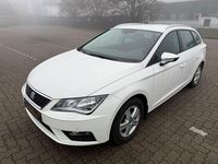 Gebraucht Seat Leon 131 PS (96 kW) 2020 Weiß Kombi