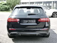 Gebraucht Mercedes E300 AMG 265 PS (194 kW) 2023 Schwarz Kombi