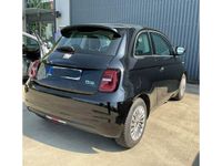 Gebraucht Fiat 500e Action 69 kW (95 PS) 2023 Schwarz Kleinwagen