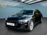 Gebraucht Audi A6 Allroad 344 PS (253 kW) 2022 Schwarz Kombi