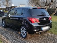 Gebraucht Opel Corsa 90 PS (66 kW) 2019 Blau Kleinwagen