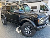 gebraucht Ford Bronco TG1 2.7 4WD Badlands e Klima|Navi|ACC|SHZ