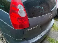 Gebraucht Mazda 5 150 PS (110 kW) 2009 Grau Van / Kleinbus