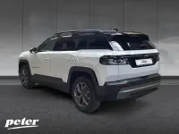 Nouvelle Jeep Compass 146 ch (107 kW) 2026 Blanc SUV