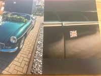 Gebraucht MG B 173 PS (127 kW) 1979 Grün Coupé