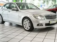 Gebraucht Mercedes C350 292 PS (214 kW) 2009 Silber Limousine