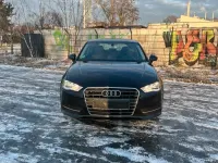 Gebraucht Audi A3 130 PS (95 kW) 2013 Schwarz Kleinwagen