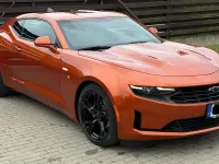 Gebraucht Chevrolet Camaro 279 PS (205 kW) 2022 Orange