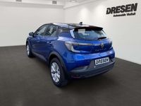 Gebraucht Renault Captur Evolution 158 PS (116 kW) 2024 Blau SUV