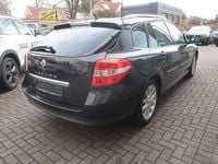 Gebraucht Renault Laguna III Dynamique 140 PS (102 kW) 2008 Schwarz Kombi
