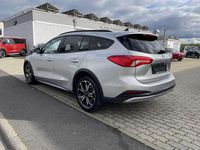 Gebraucht Ford Focus Active X 150 PS (110 kW) 2020 Polarsilbermetallic (metallic) Kombi