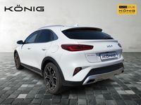 Gebraucht Kia XCeed Black Xdition 2022 Weiß SUV