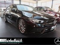 Gebraucht Mercedes CLA200 AMG 163 PS (119 kW) 2022 Schwarz Limousine