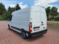 Gebraucht Renault Master 110 PS (80 kW) 2018 Weiß Van