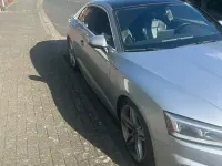 Occasion Audi A5 S-Line 245 ch (180 kW) 2019 Argent Coupé