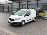 Gebraucht Ford Transit Basis 101 PS (74 kW) 2017 Weiß Van / Kleinbus