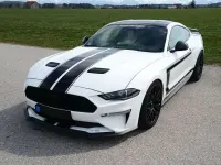 Gebraucht Ford Mustang GT Fastback 717 PS (527 kW) 2020 Weiß Coupé