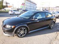 Gebraucht Volvo C30 Momentum 170 PS (125 kW) 2007 Schwarz Kleinwagen