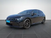 Gebraucht VW Golf VIII R-line 150 PS (110 kW) 2024 Grenadillschwarz metallic Limousine