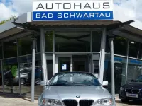 Gebraucht BMW 320 Cabriolet Exclusive 150 PS (110 kW) 2006 Silber Cabrio