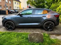 Gebraucht Volvo EC40 Ultra 185 kW (252 PS) 2025 Blau SUV