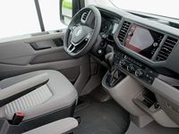 gebraucht VW California Grand600 2.0 TDI DSG AHK ACC LED NAVI KAMERA SOLAR