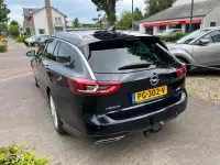 Gebraucht Opel Insignia Exklusiv 170 PS (125 kW) 2017 Blau Kombi