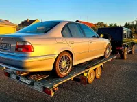 Gebraucht Alpina D10 245 PS (180 kW) 2021 Blau Limousine
