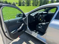 Gebraucht Mercedes A180 Style 122 PS (89 kW) 2012 Silber Kleinwagen