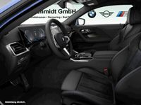 gebraucht BMW 220 i Coupé M Sportpaket DAB LED RFK Tempomat