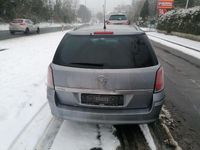 Gebraucht Opel Astra Eco 140 PS (102 kW) 2006 Silber Kombi