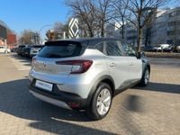 Gebraucht Renault Captur Experience 131 PS (96 kW) 2020 Grau SUV