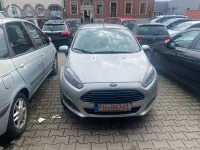 Gebraucht Ford Fiesta Trend 75 PS (55 kW) 2013 Silber Kleinwagen