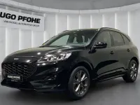 Gebraucht Ford Kuga ST-Line X 150 PS (110 kW) 2024 Schwarz SUV
