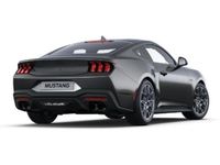 Neu Ford Mustang Fastback 446 PS (328 kW) 2025 Carbonzied grey metallic Coupé