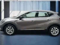 Gebraucht Renault Captur Techno 158 PS (116 kW) 2021 Grau SUV