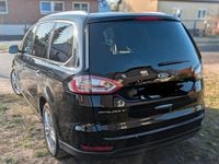Gebraucht Ford Galaxy Titanium 190 PS (139 kW) 2019 Schwarz Van / Kleinbus