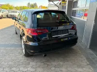Gebraucht Audi A3 105 PS (77 kW) 2013 Schwarz Limousine