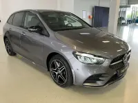Gebraucht Mercedes B250e AMG line 218 PS (160 kW) 2024 Lack mountaingrau Van / Kleinbus