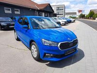 Neu Skoda Fabia 80 PS (58 kW) 2025 Blau Kleinwagen