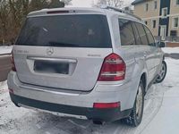 Gebraucht Mercedes GL320 224 PS (164 kW) 2007 Silber SUV